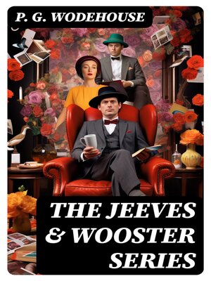 cover image of The Jeeves & Wooster Series